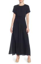 Women's Catherine Catherine Malandrino Lua Maxi Dress - Black