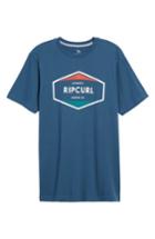 Men's Rip Curl Upper Ground Classic Logo Graphic T-shirt