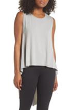 Women's Onzie High/low Tank, Size - Beige