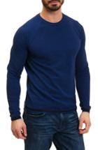 Men's Robert Graham Ray Brook Wool Blend Sweater