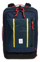 Men's Topo Designs Travel Bag - Blue