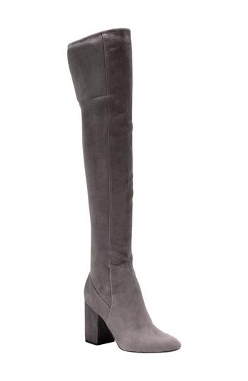 Women's Cole Haan Darla Over The Knee Boot .5 B - Grey