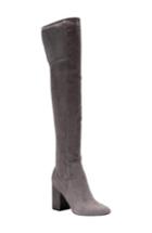 Women's Cole Haan Darla Over The Knee Boot .5 B - Grey