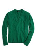 Women's Michael Stars Chenille V-neck Sweater