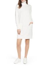 Women's Dreamers By Debut Turtleneck Sweater Dress - Ivory