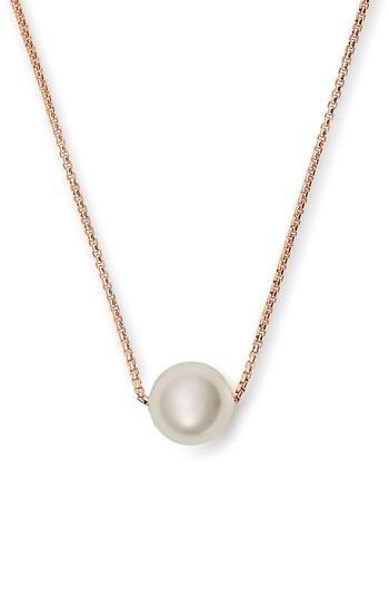 Women's Alex And Ani White Sea Sultry Adjustable Necklace