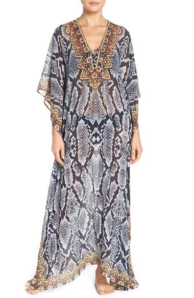 Women's Asa Kaftans Shiraz Long Kaftan