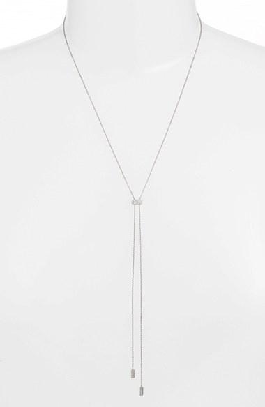 Women's Dana Rebecca Designs 'sylvie' Lariat Necklace