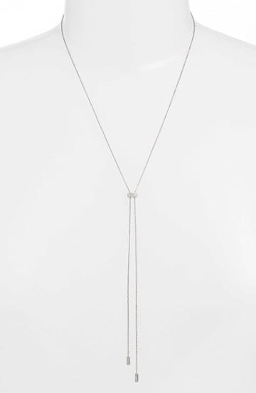 Women's Dana Rebecca Designs 'sylvie' Lariat Necklace