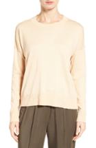 Women's Eileen Fisher Organic Cotton & Cashmere Sweater