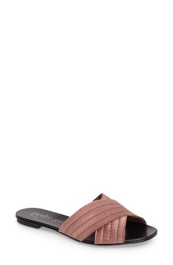 Women's Pedro Garcia Elisa Slide Sandal