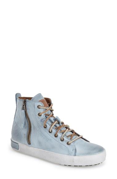 Women's Blackstone 'jl' High Top Sneaker Eu - Blue