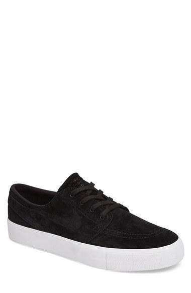 Men's Nike Zoom Stefan Janoski Premium Skate Sneaker