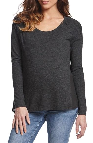 Women's Seraphine Austin Maternity/nursing Top