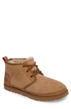 Men's Ugg Neumel Boot With Genuine Shearling M - Brown