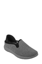 Women's Earth Guru Convertible Slipper M - Grey