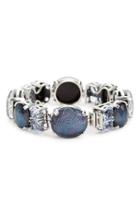 Women's Stephen Dweck Carved Semiprecious Stone Bracelet