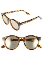 Women's Le Specs Hey Macarena 51mm Round Sunglasses -