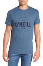 Men's O'neill Agent Logo Graphic T-shirt