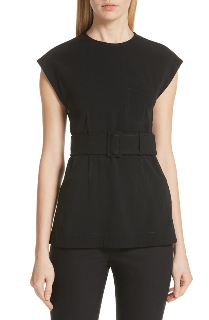 Women's Astr The Label Brandi Peplum Blouse