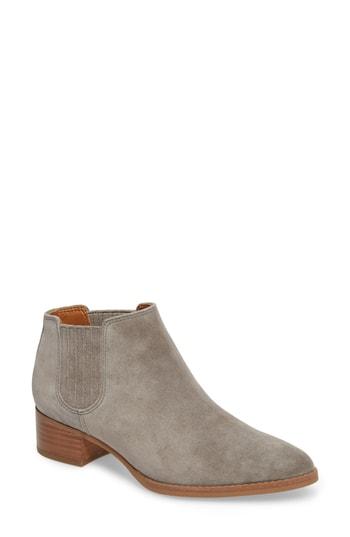 Women's Sarto By Franco Sarto Seville Bootie M - Grey