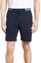 Men's Original Penguin Elastic Waist Shorts - Blue