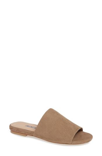 Women's Charles David Soleil 2 Slide Sandal M - Beige