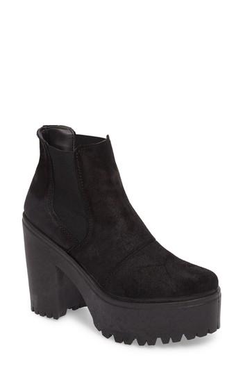 Women's Steve Madden Jada Platform Bootie