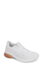 Women's Asics Gel-kenun Running Shoe B - White