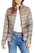 Women's Kate Spade New York Reversible Quilted Down Jacket