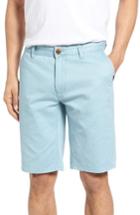 Men's Quiksilver Everyday Chino Shorts - Blue