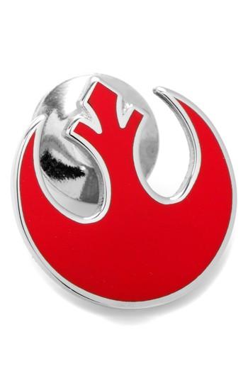 Men's Cufflinks, Inc. Star Wars(tm) - Rebel Lapel Pin