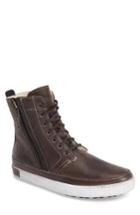 Men's Blackstone 'gm05' High Top Sneaker -10.5us / 44eu - Grey