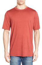 Men's Ibex 'all Day Weightless Wool Blend' T-shirt