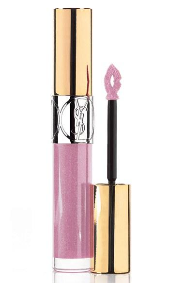 Yves Saint Laurent 'savage Summer - Gloss Volupte' Lip Gloss - 54 Rose Denim