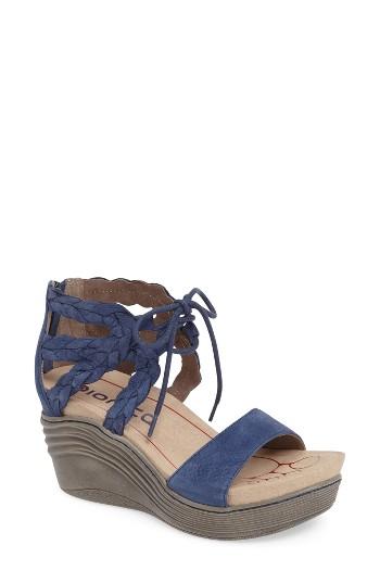 Women's Bionica Sunset Sandal M - Blue