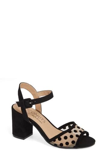 Women's Coconuts By Matisse Bondi Sandal M - Black