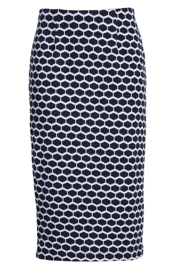 Women's Everleigh Double Knit Pencil Skirt