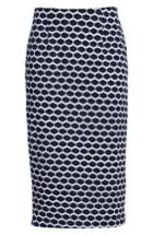 Women's Everleigh Double Knit Pencil Skirt