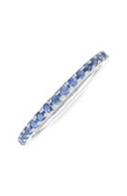 Women's Kwiat Blue Sapphire Stackable Ring