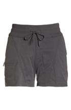 Women's The North Face Aphrodite 2.0 Hiking Shorts - Grey