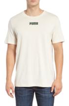 Men's Puma X Big Sean T-shirt, Size - White