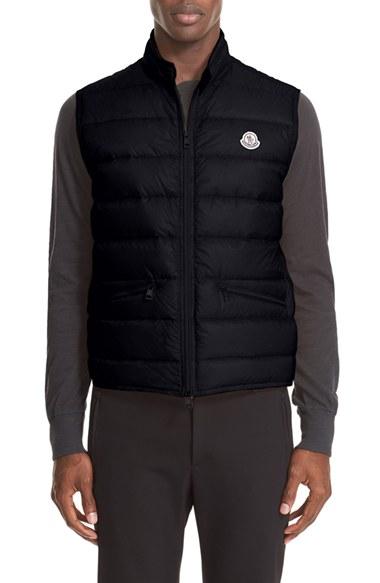 Men's Moncler Gui Down Vest