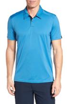 Men's Oakley Divisional Polo Shirt - Blue
