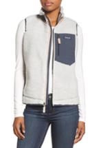 Women's Patagonia Classic Retro-x Fleece Vest - Grey