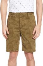 Men's Scotch & Soda Stretch Twill Chino Shorts - Green