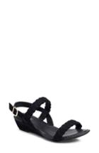 Women's B?rn Pernilla Sandal M - Black