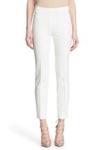 Women's Akris Punto 'franca' Techno Cotton Blend Ankle Pants