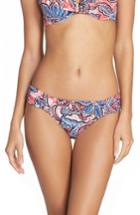 Women's Tommy Bahama Java Blossom Bikini Bottoms