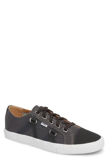 Men's Michael Bastian Signature Sneaker M - Grey